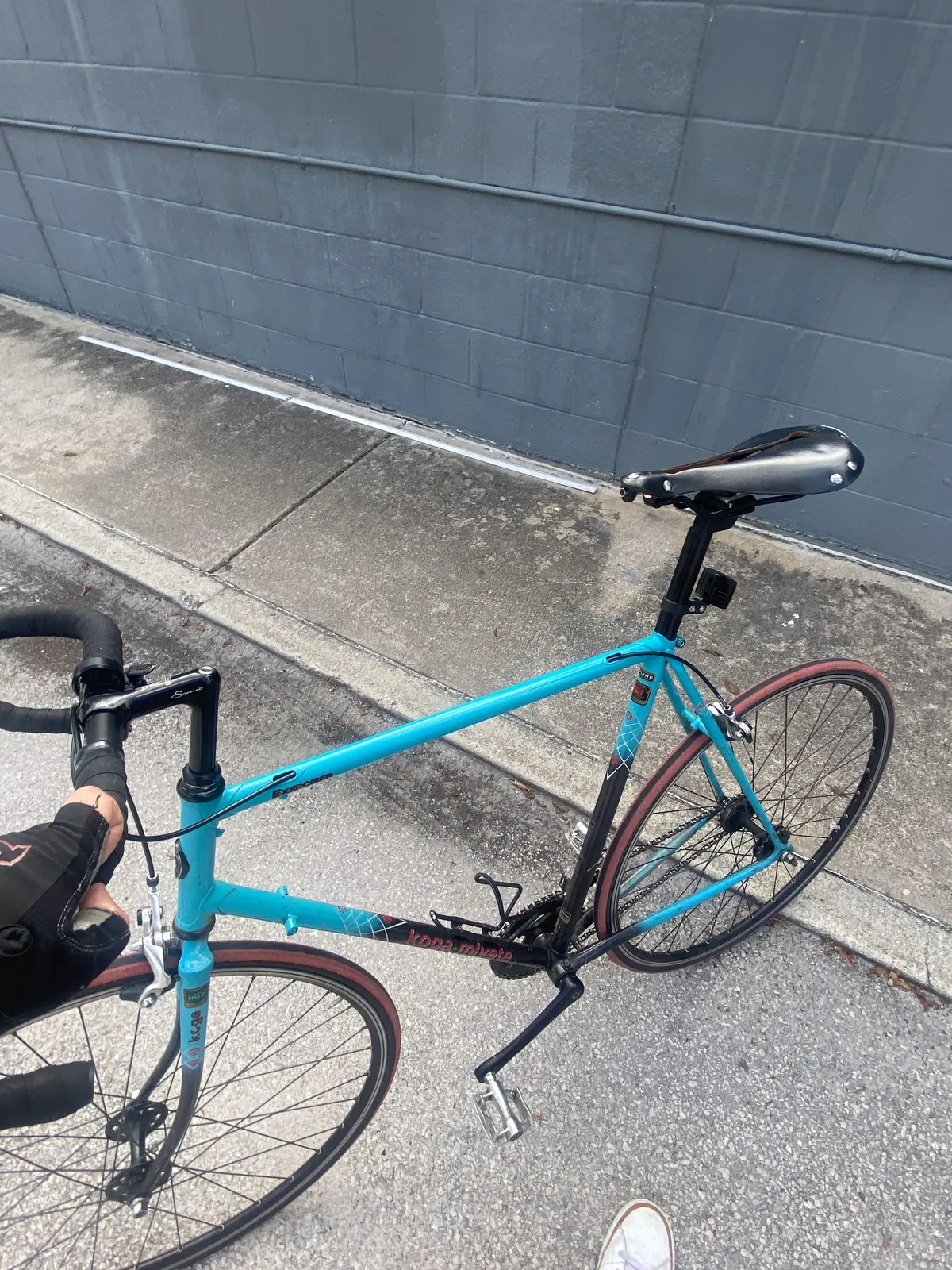 Bike photo