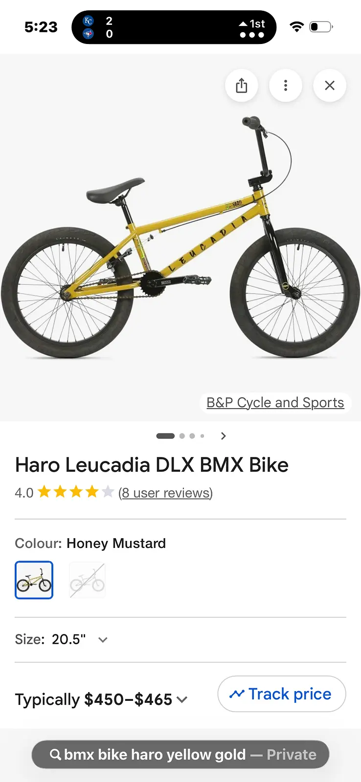 Bike photo