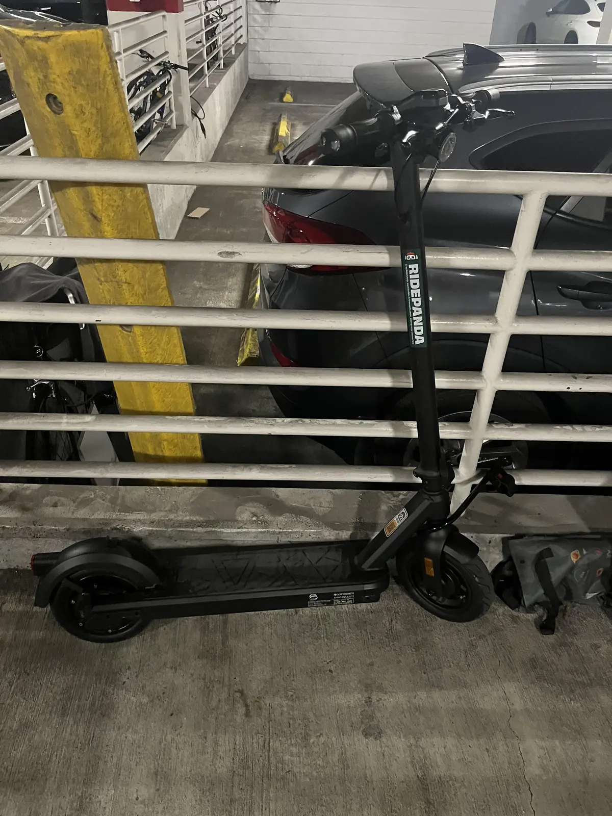 e-Scooter photo