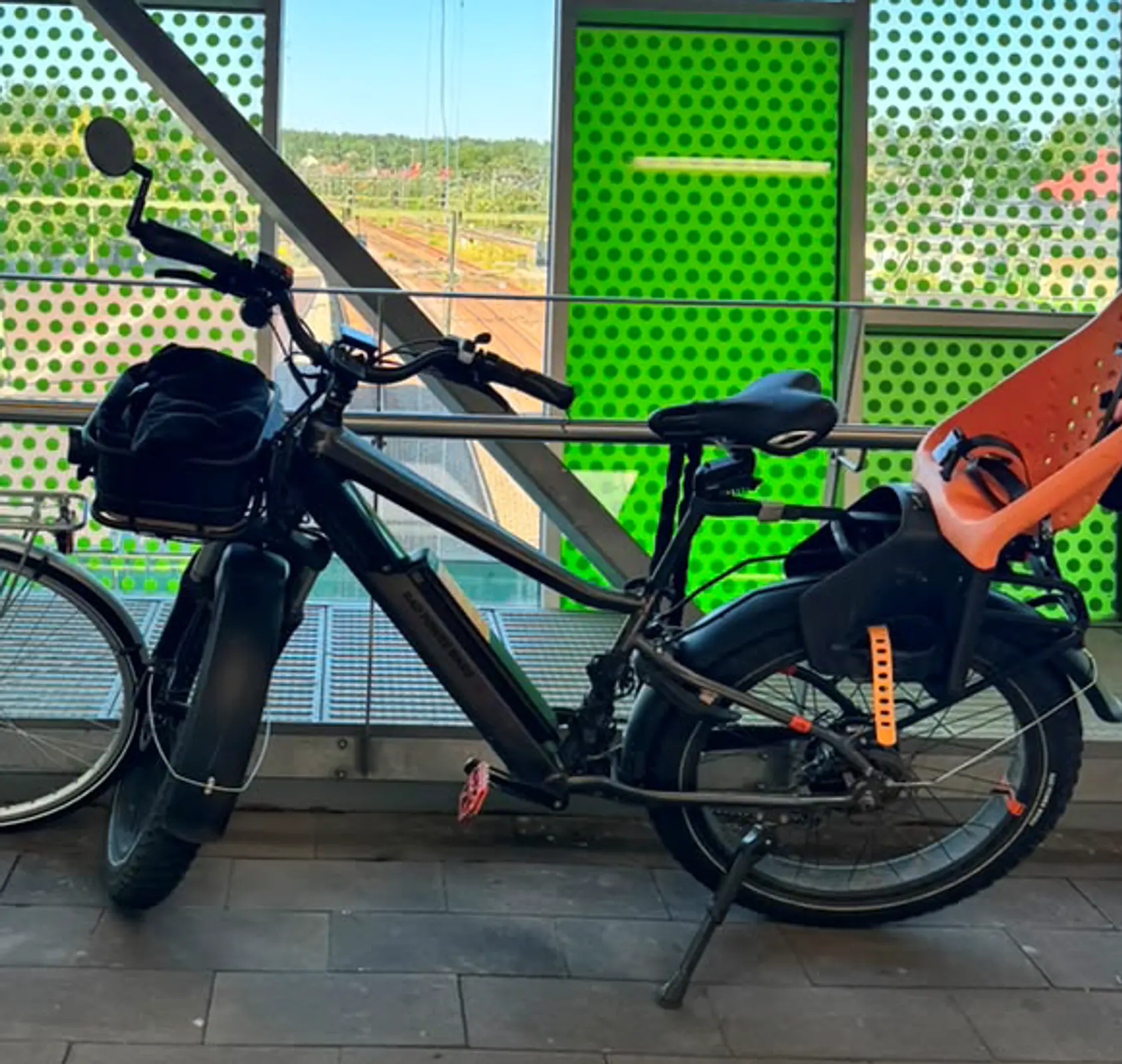 Bike photo