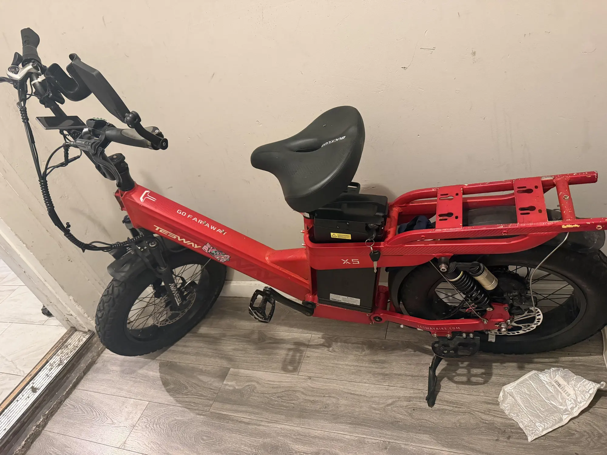 Bike photo