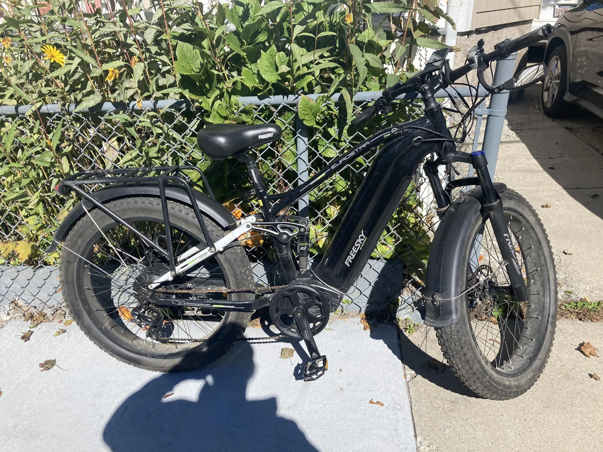 Bike photo