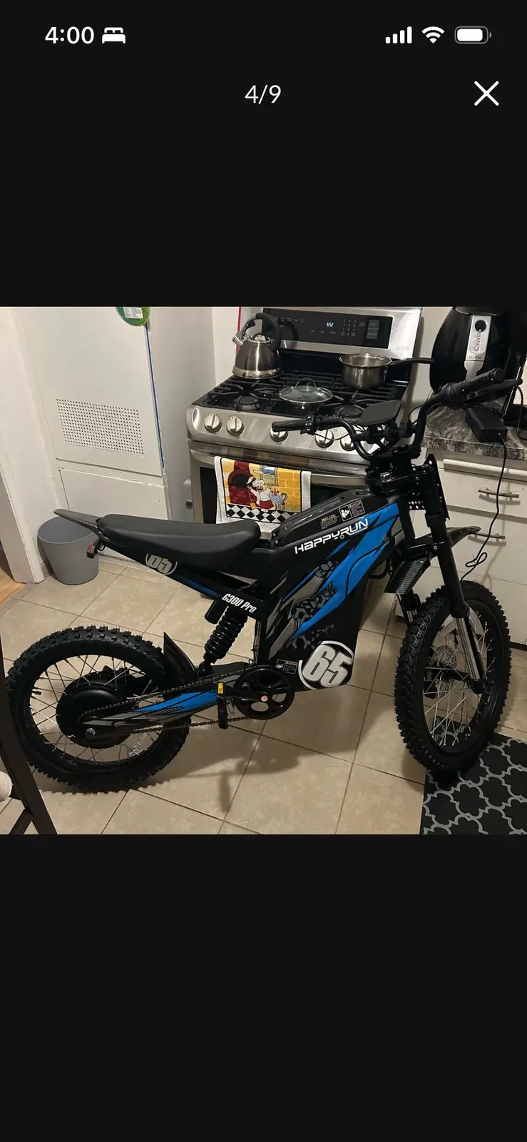 Bike photo