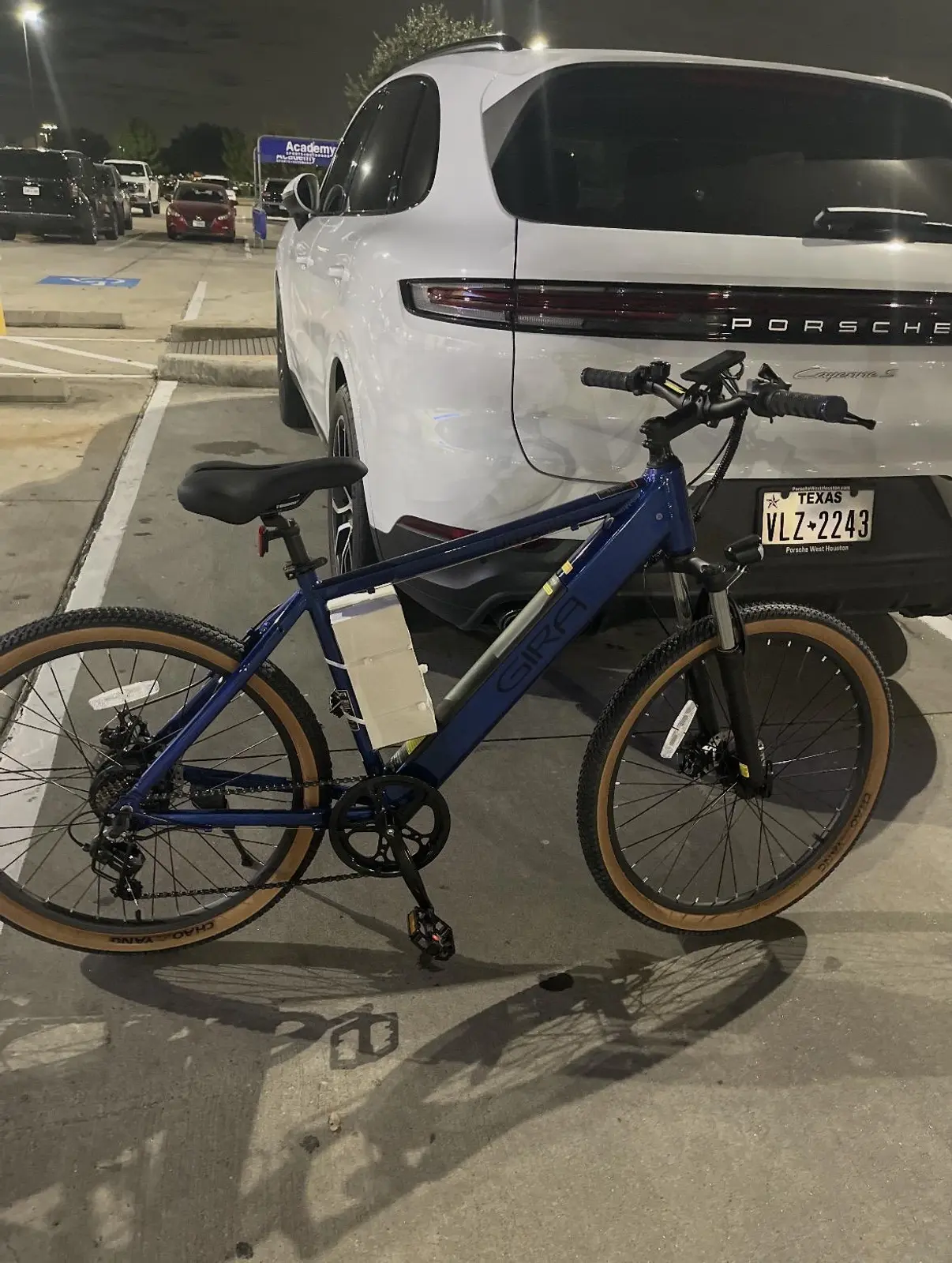 Bike photo
