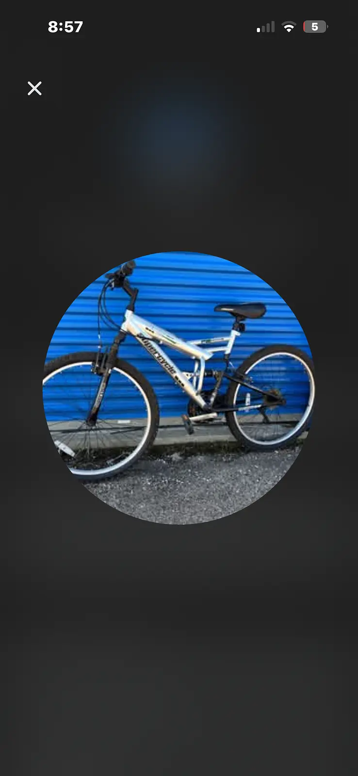 Bike photo
