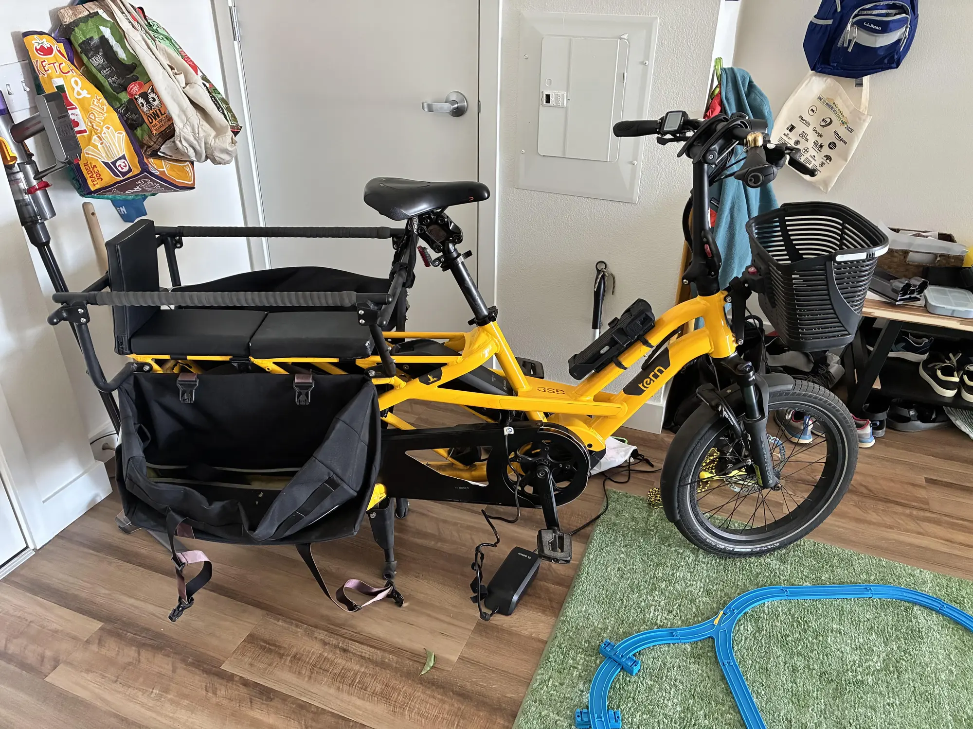 Cargo Bike Rear photo