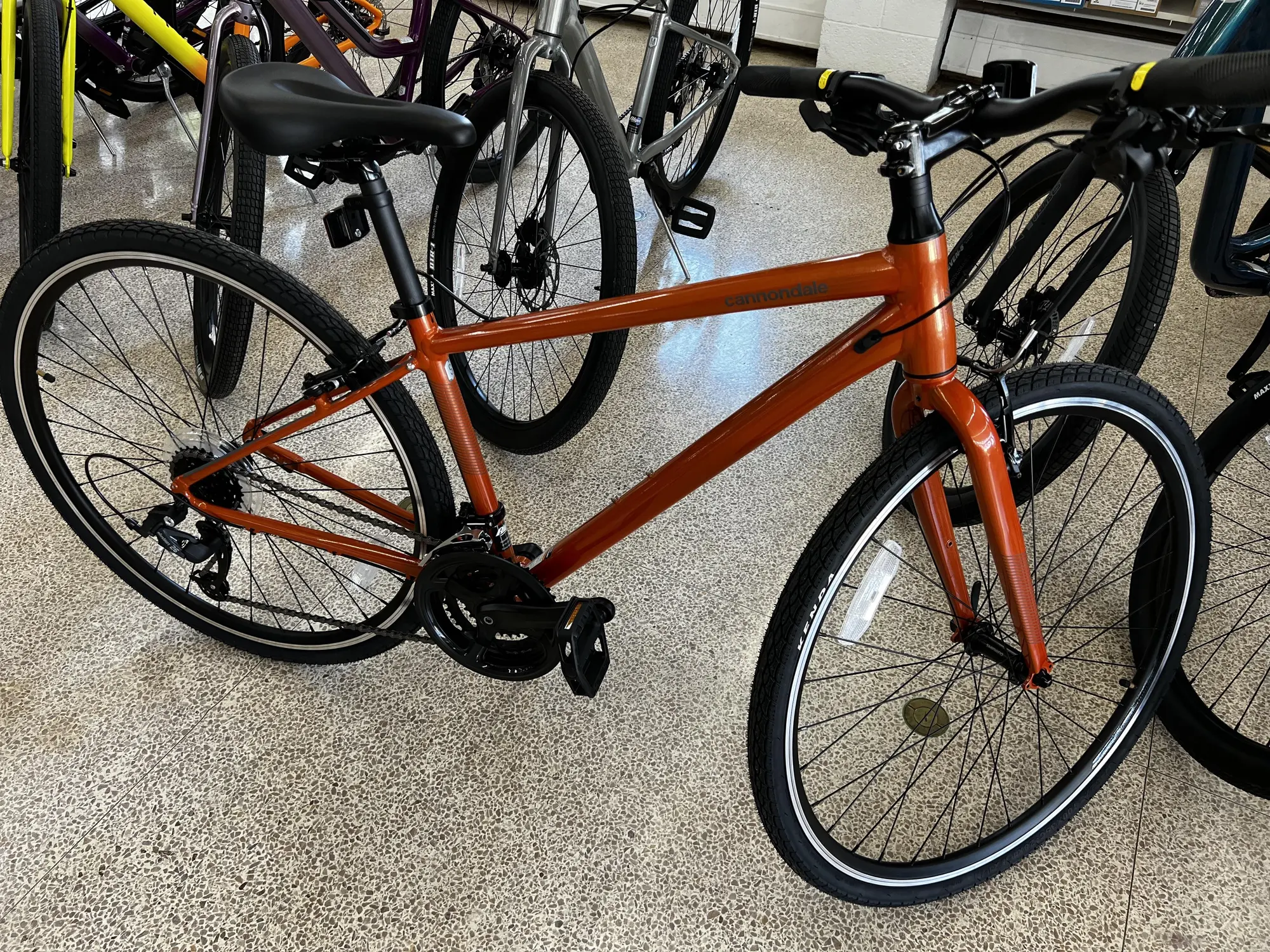 Bike photo