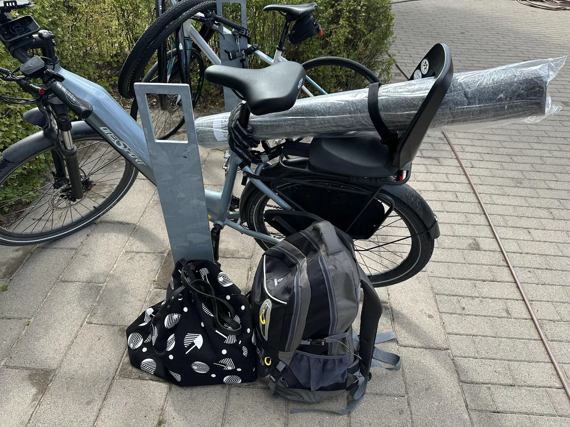 Bike photo