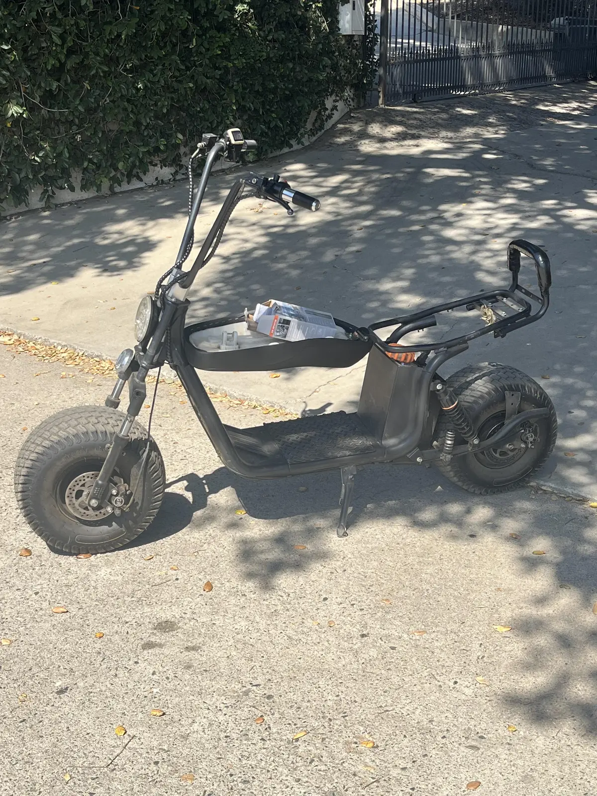 e-Scooter photo