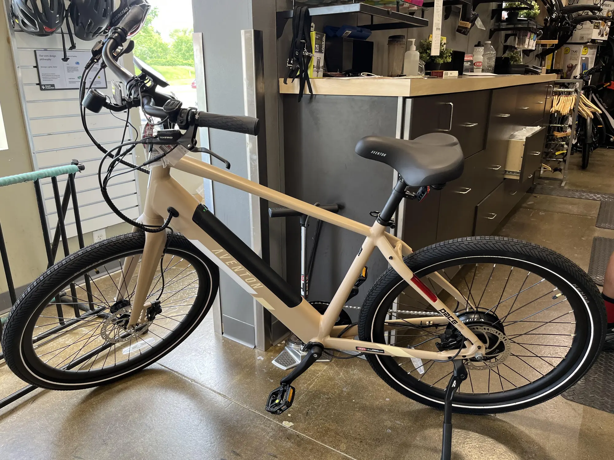 Bike photo