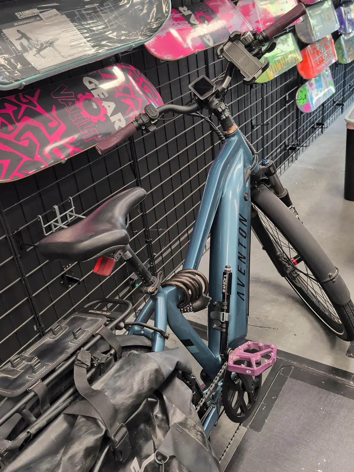 Bike photo