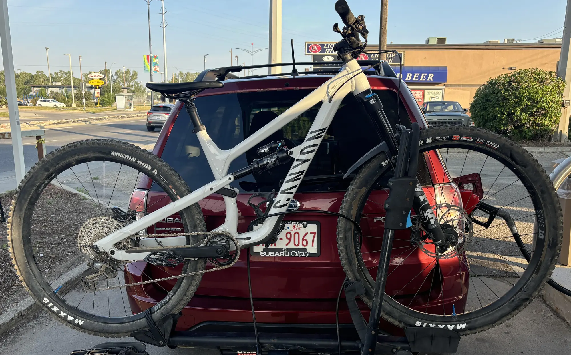 Bike photo