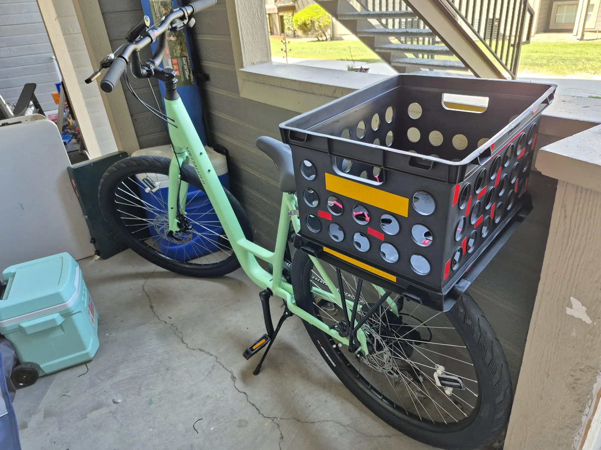 Bike photo