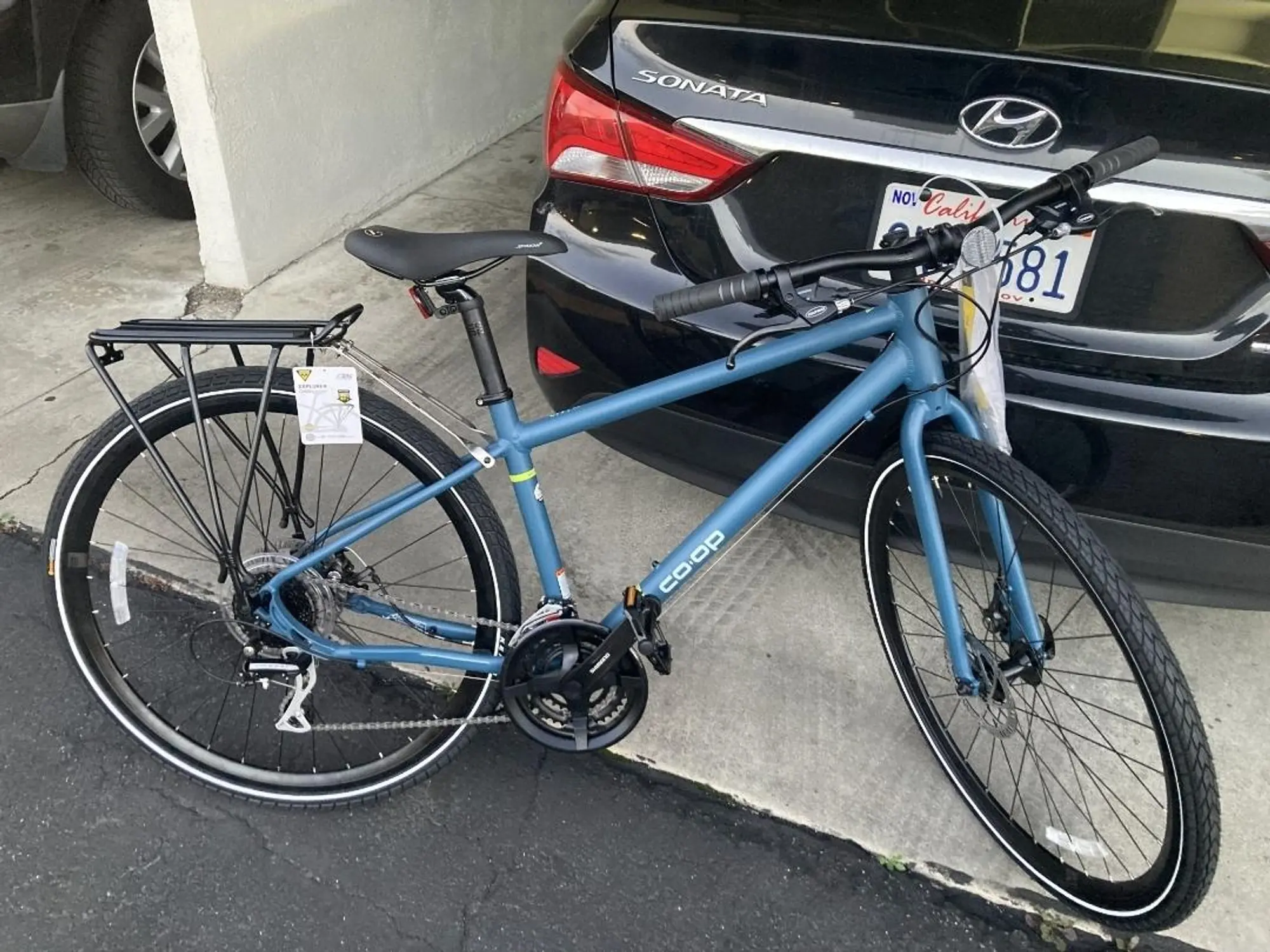 Bike photo