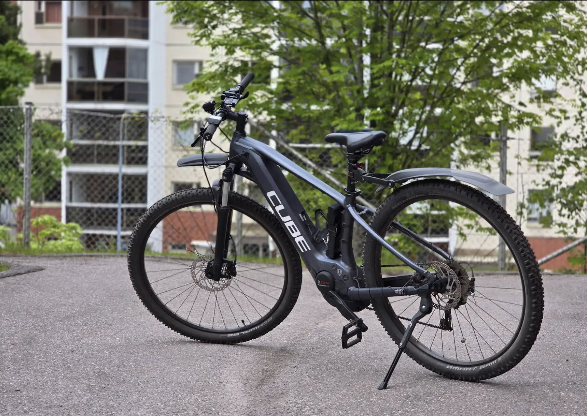 Bike photo