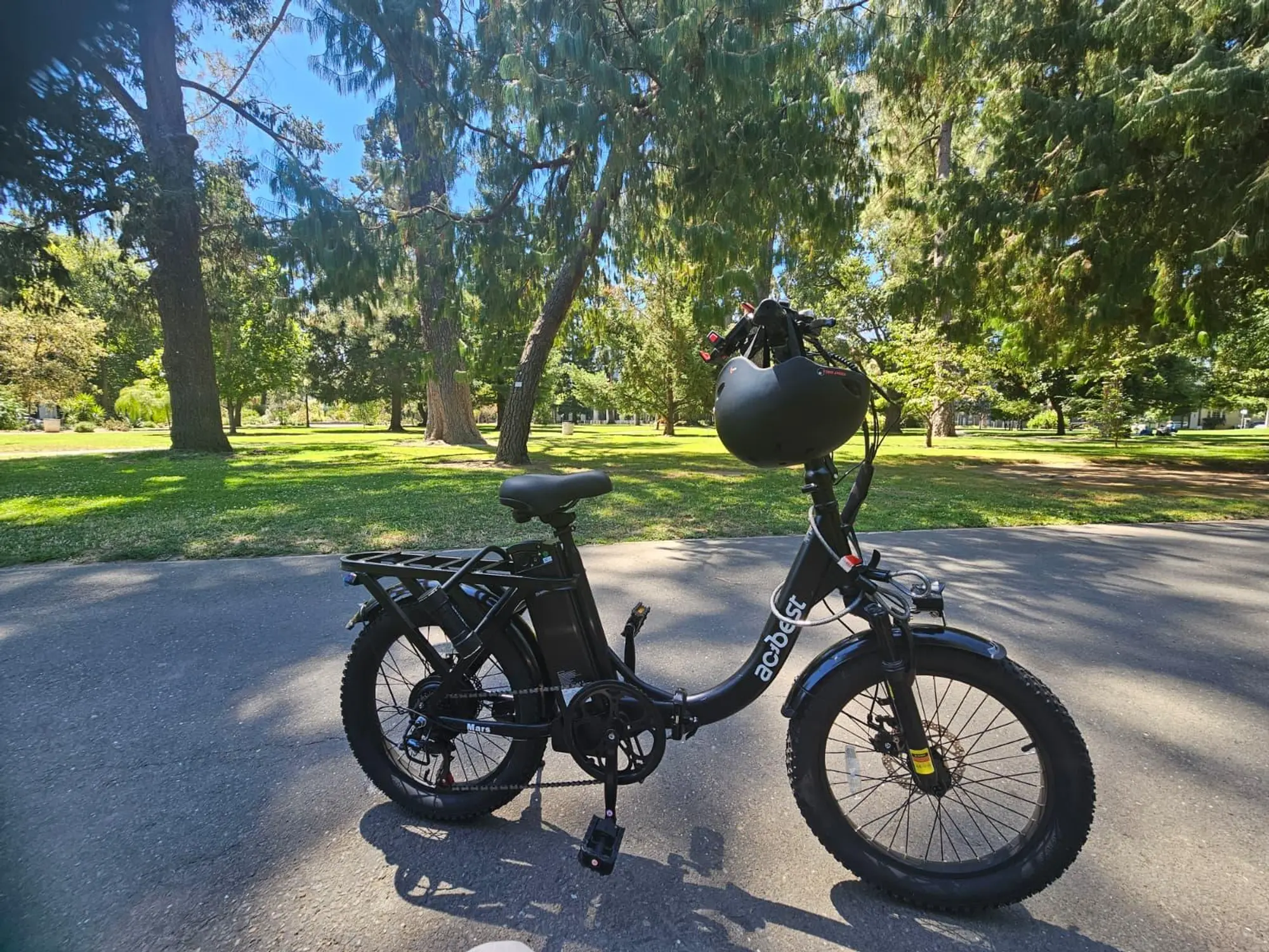 Bike photo