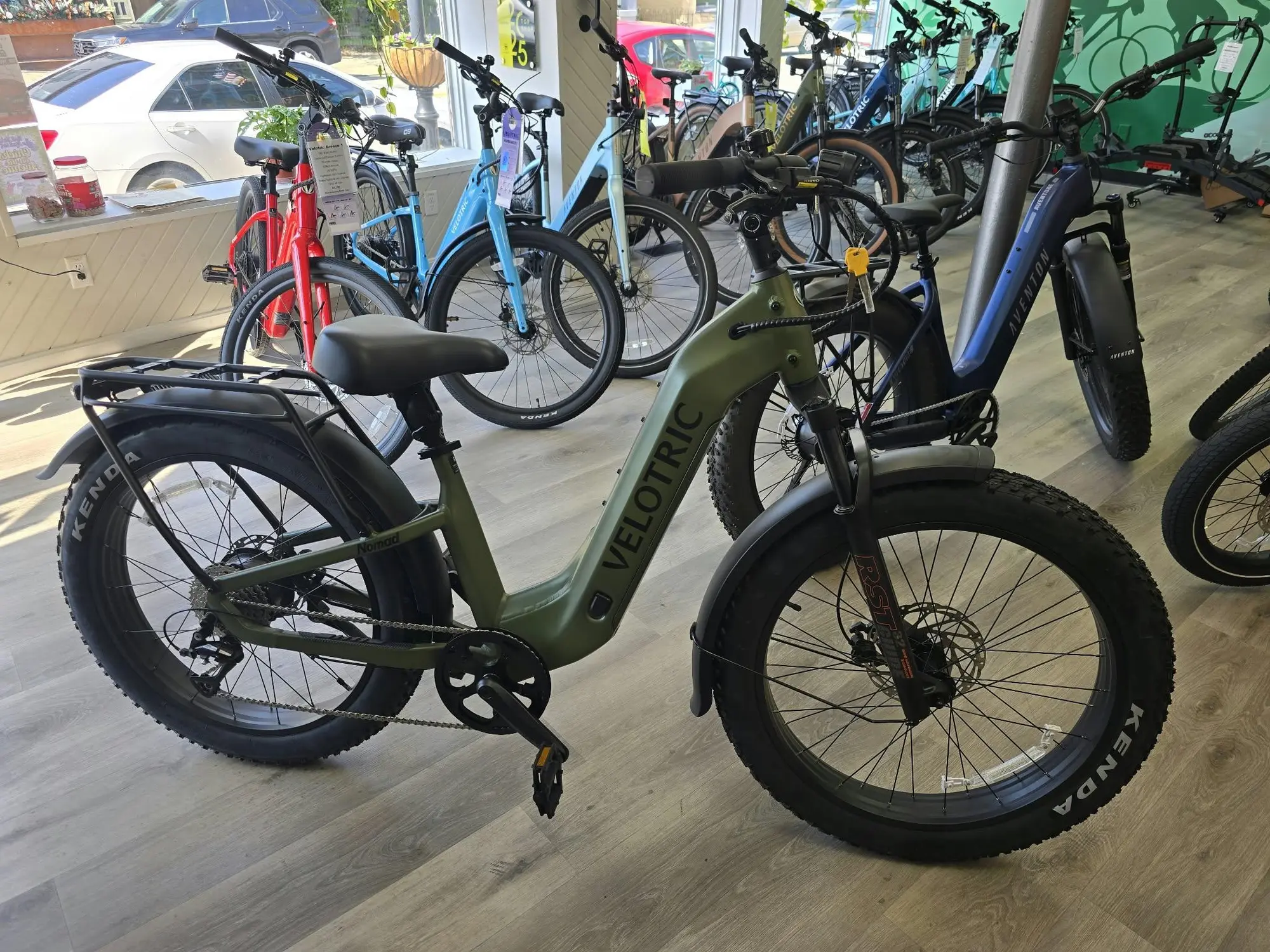 Bike photo