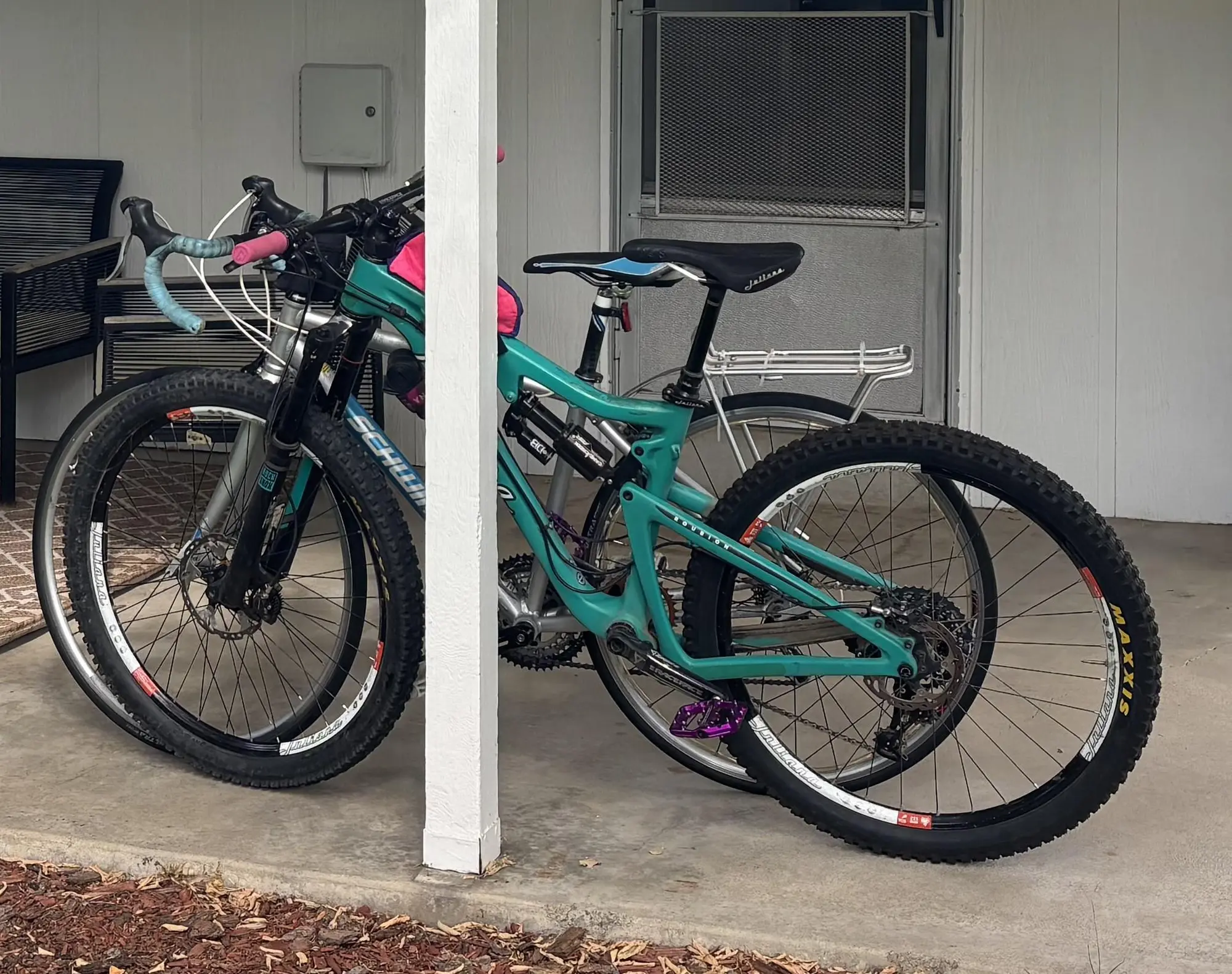 Bike photo