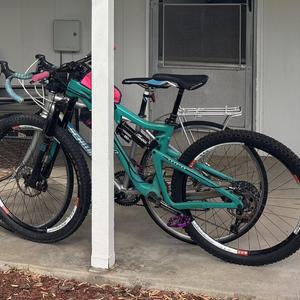 2015 Juliana Bicycles Furtado Teal