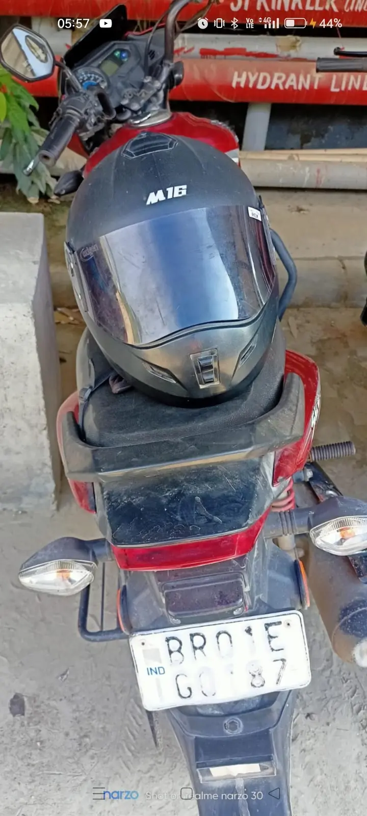 Bike photo