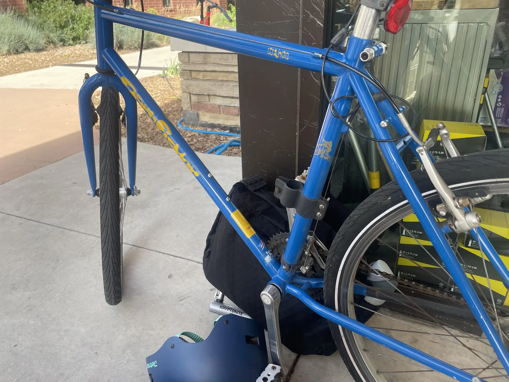 Bike photo