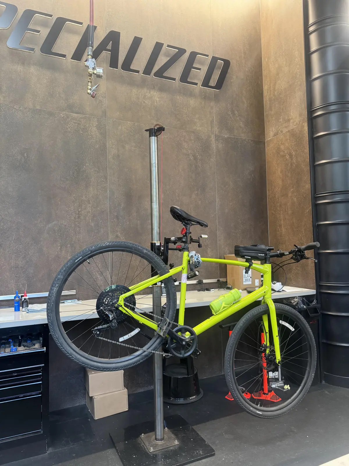 Bike photo