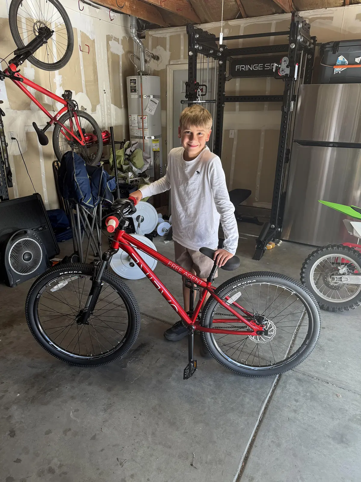Bike photo