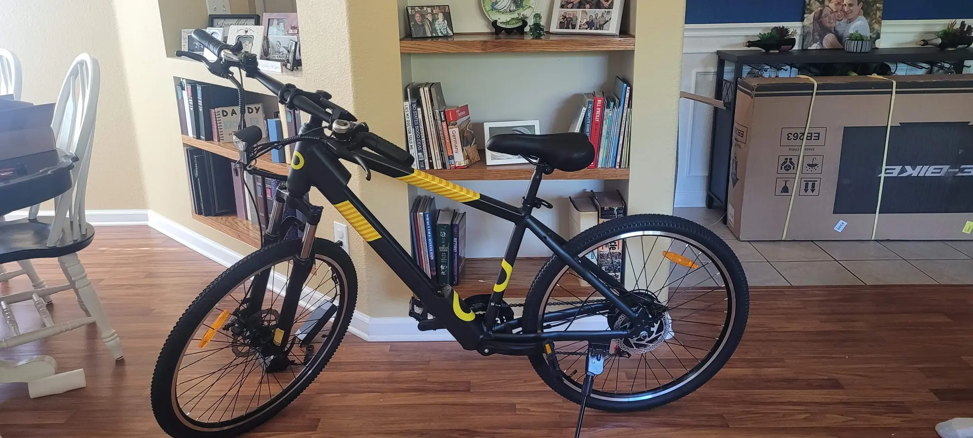 Bike photo