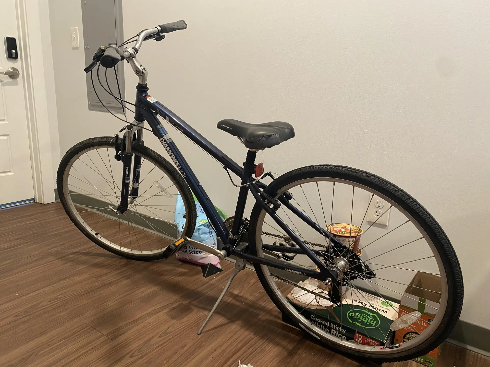 Bike photo