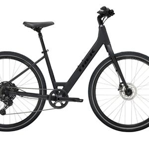 Trek Verve 2 LS Black