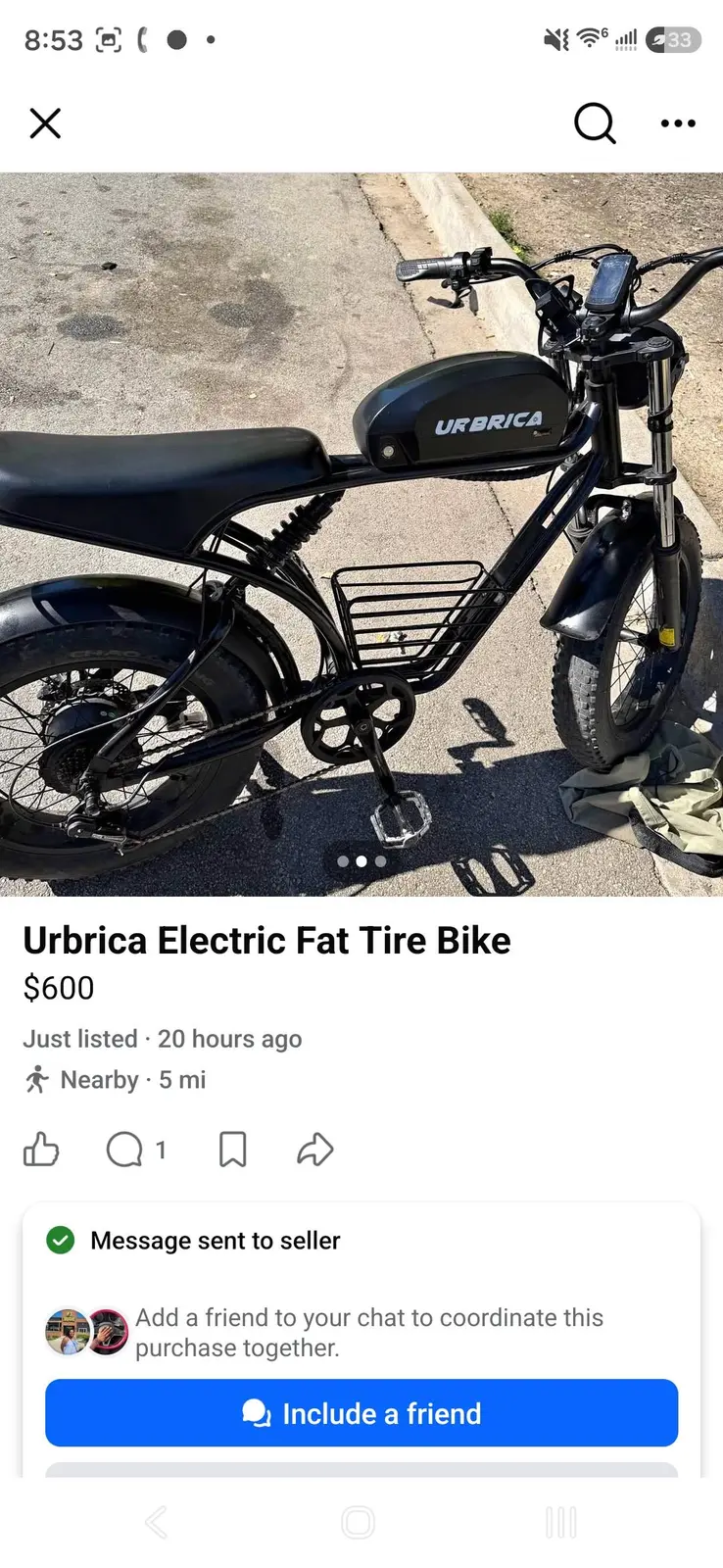 Bike photo