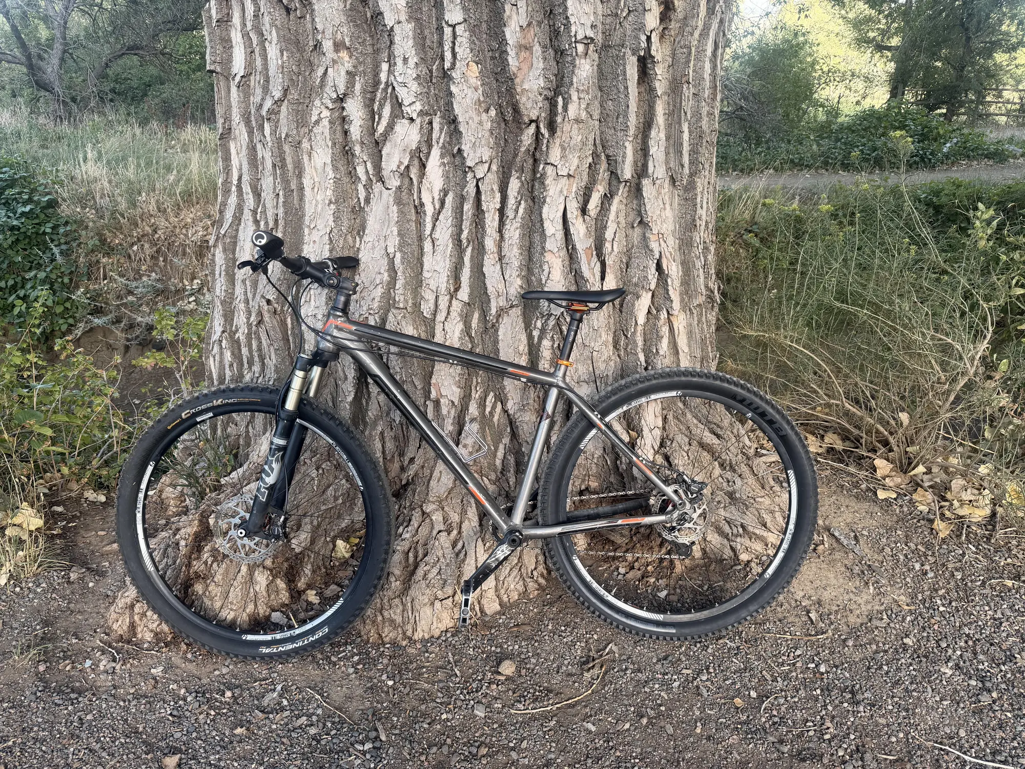 Bike photo