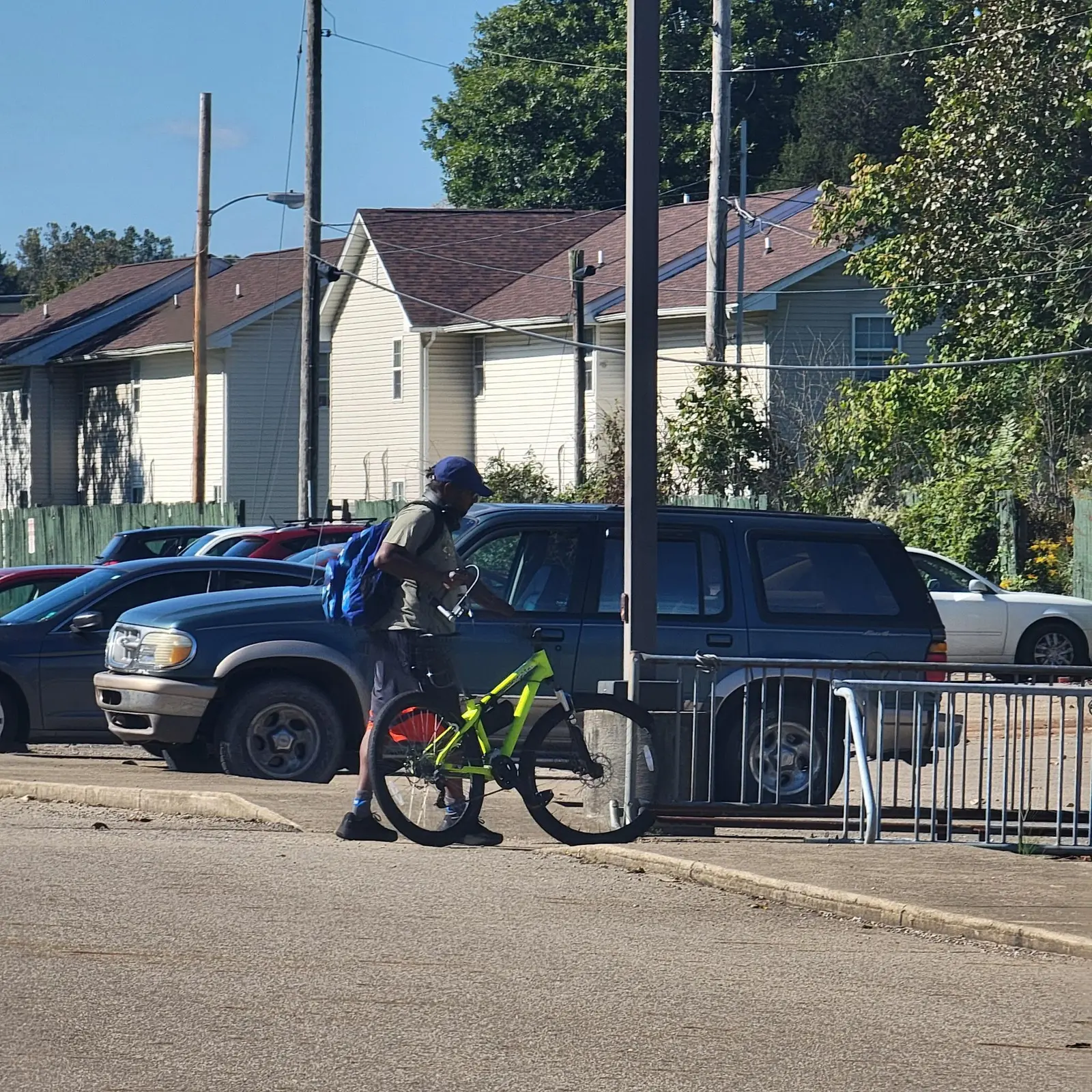 Bike photo