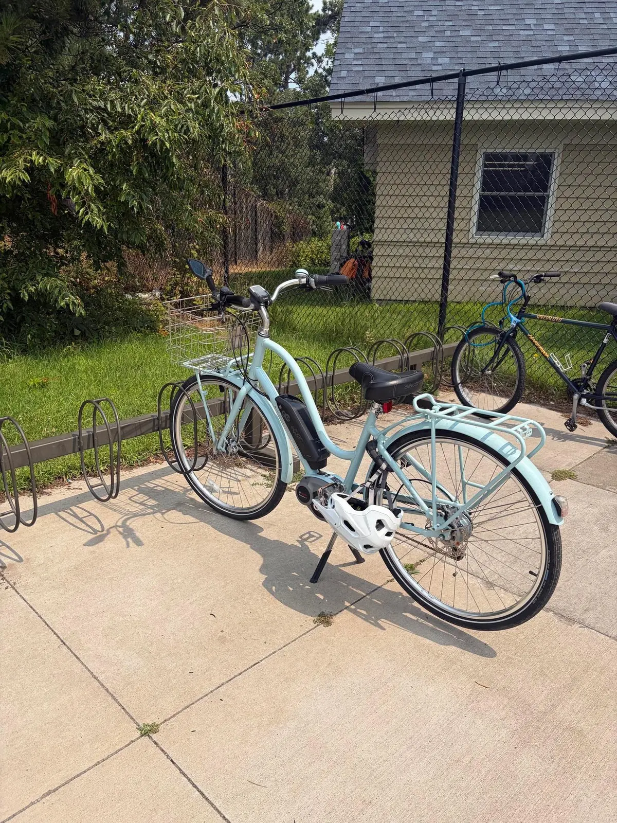 Bike photo