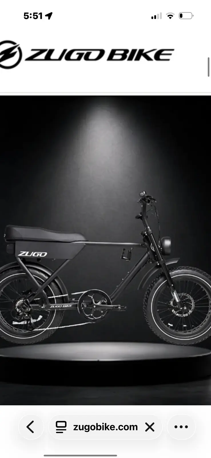 Bike photo