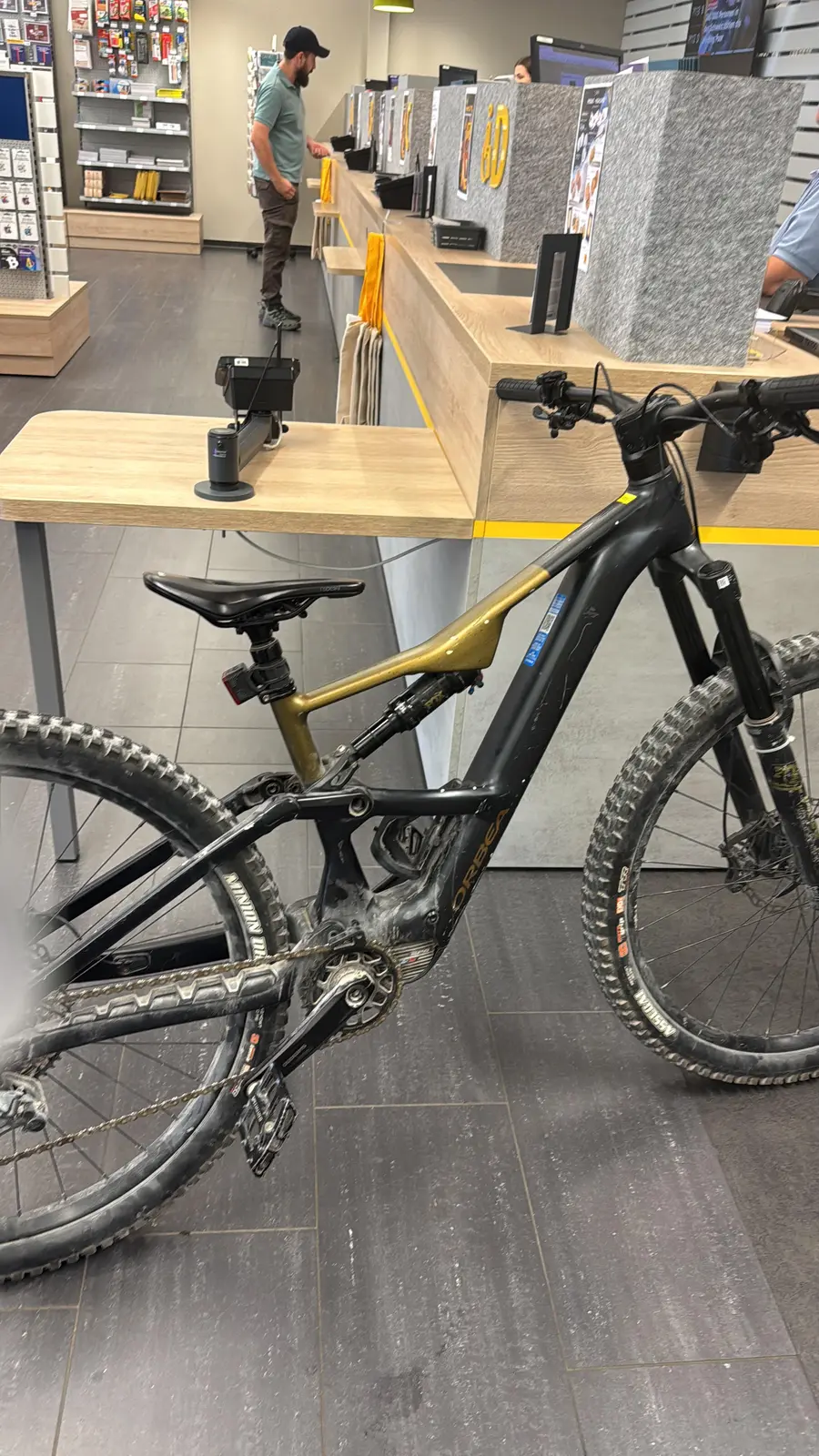 Bike photo