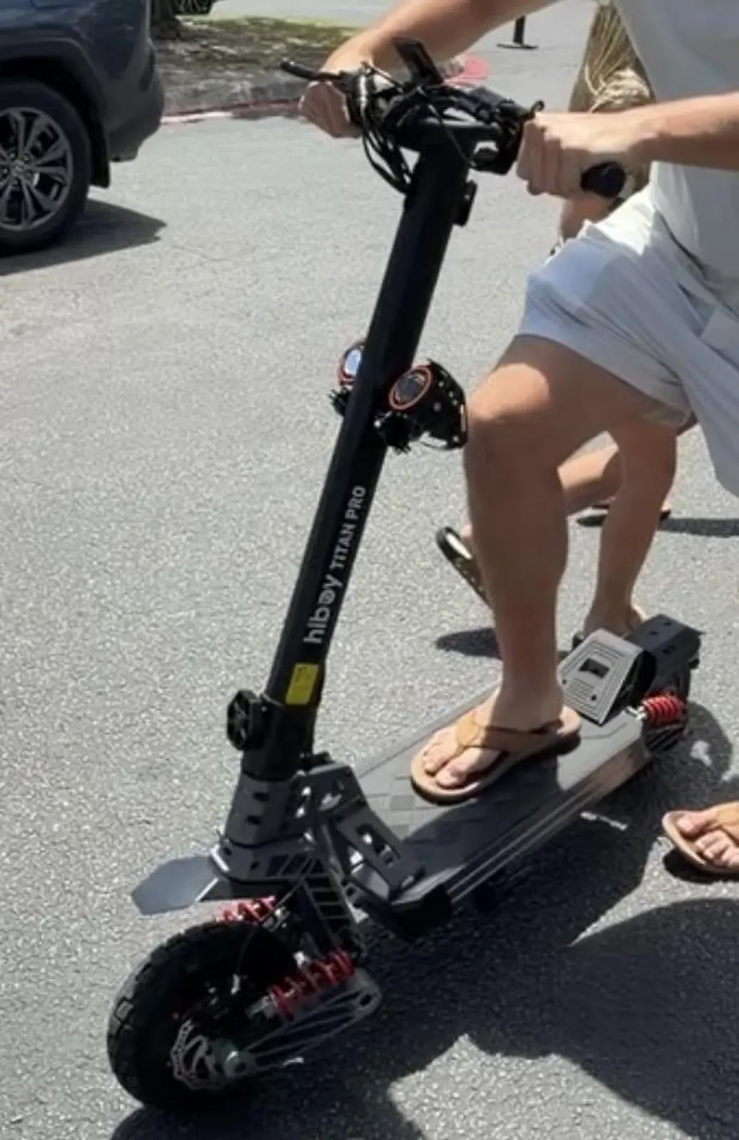 e-Scooter photo