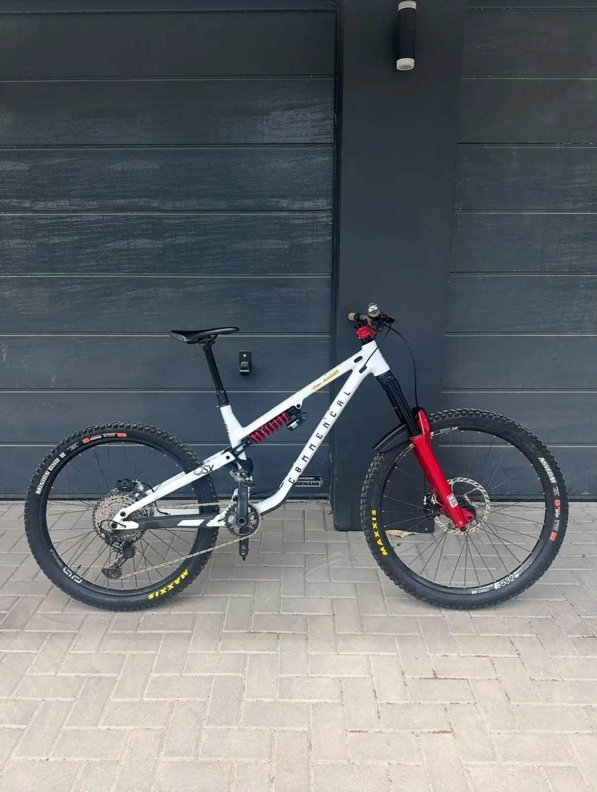 Bike photo