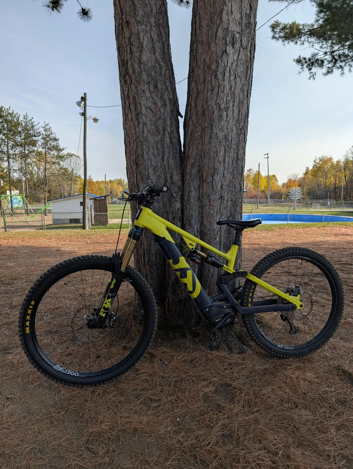 Bike photo