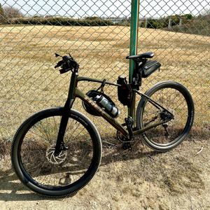 2023 Trek TREK DUAL SPORT 3 L BLACK OLIVE GEN 5 Green