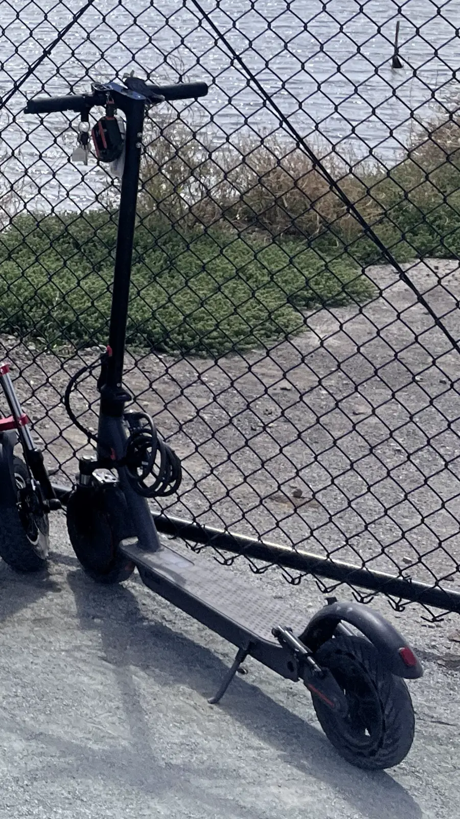 e-Scooter photo