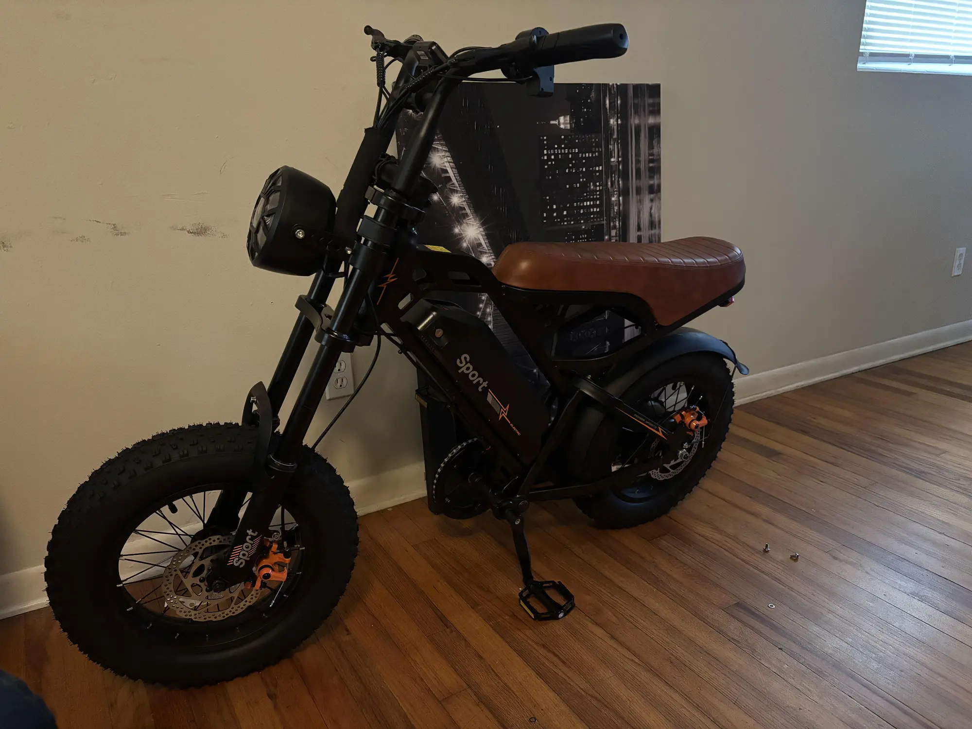 Bike photo