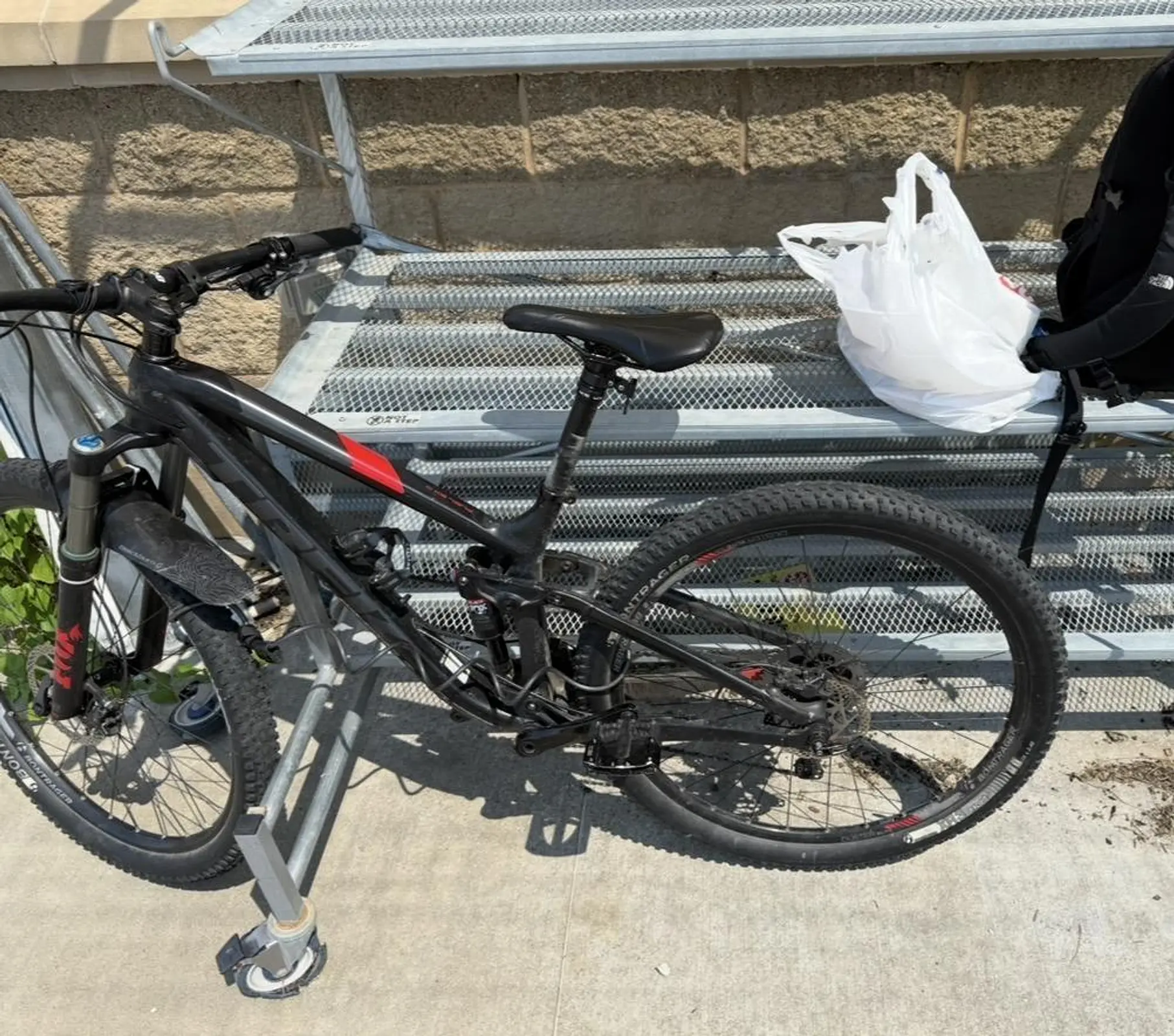Bike photo