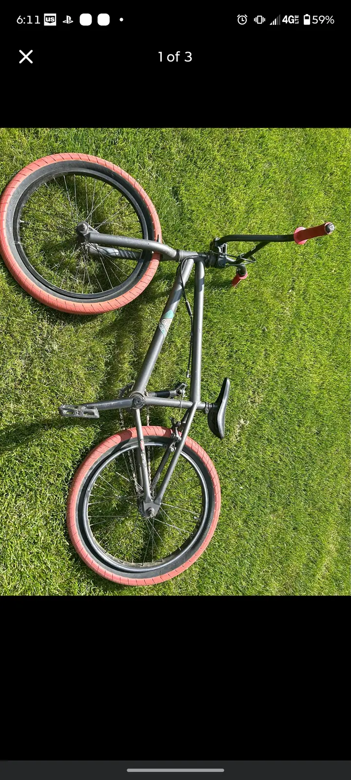 Bike photo