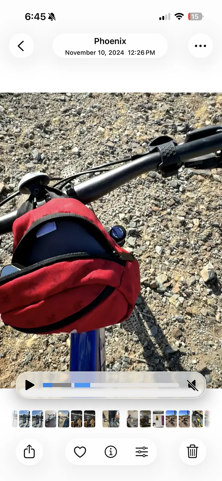 Bike photo