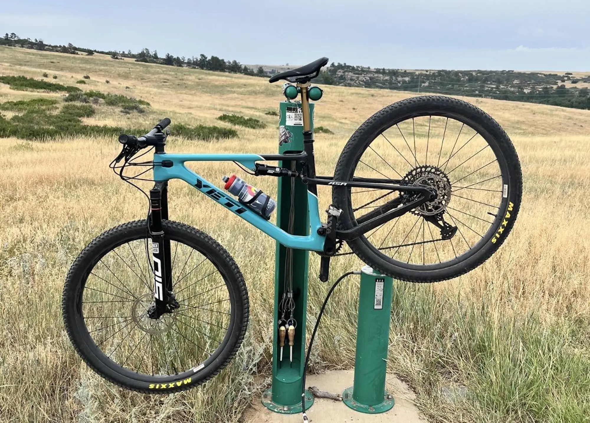 Bike photo
