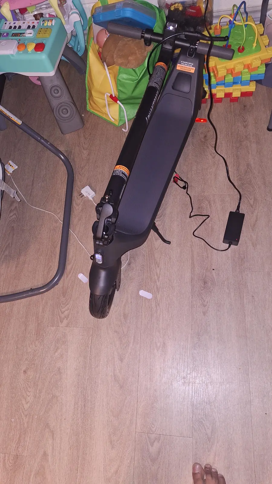 e-Scooter photo
