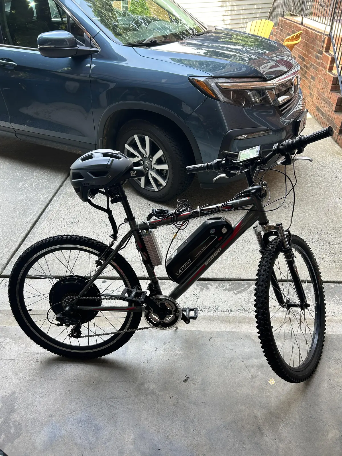 Bike photo