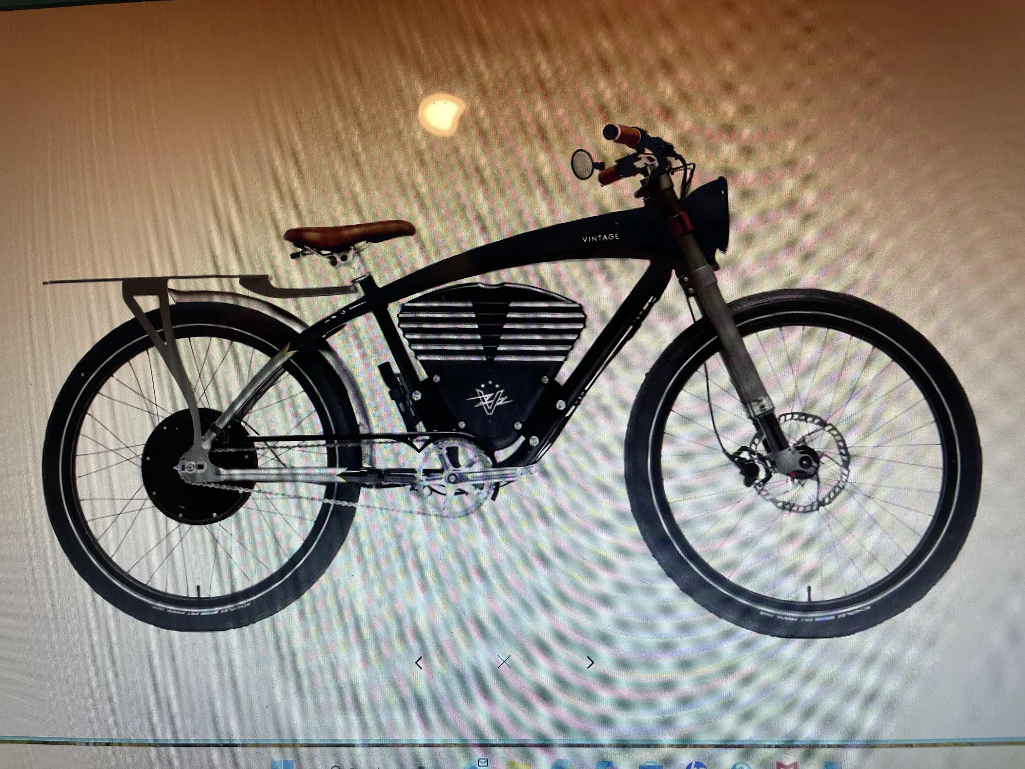 Bike photo