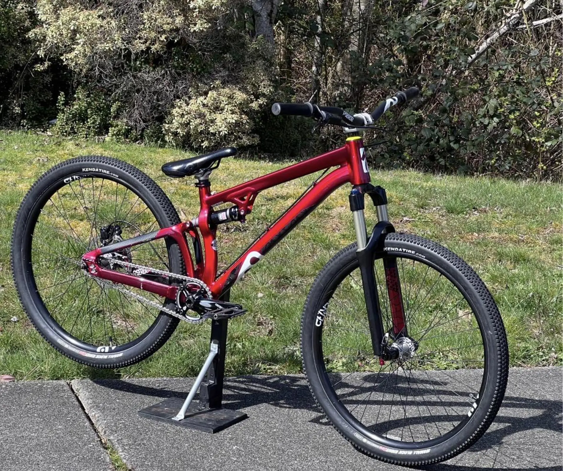 Bike photo